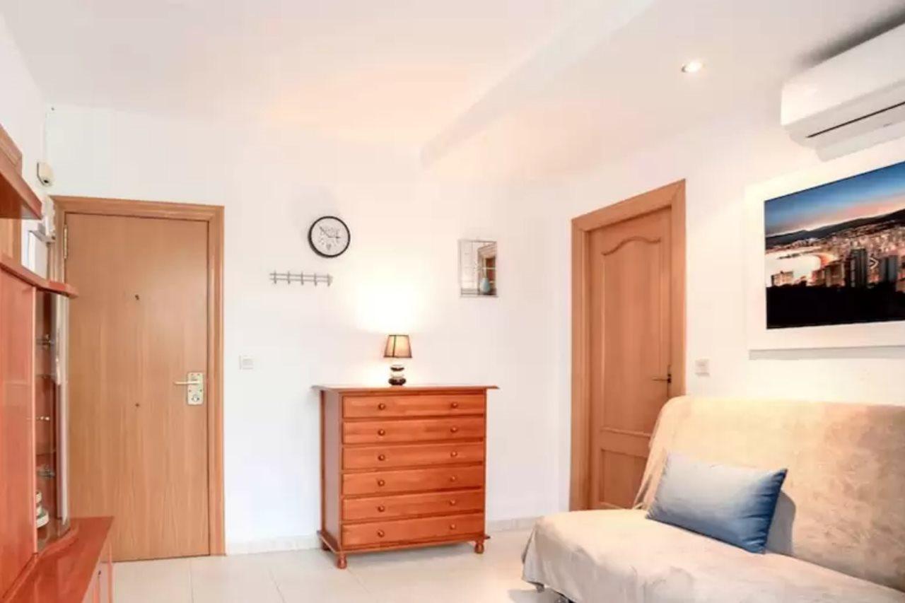 Edificio Aries Apartment Бенидорм Екстериор снимка