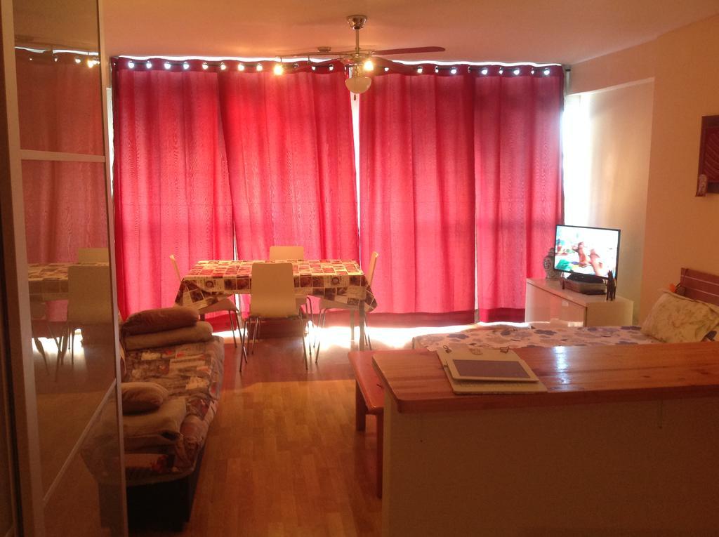 Edificio Aries Apartment Бенидорм Екстериор снимка