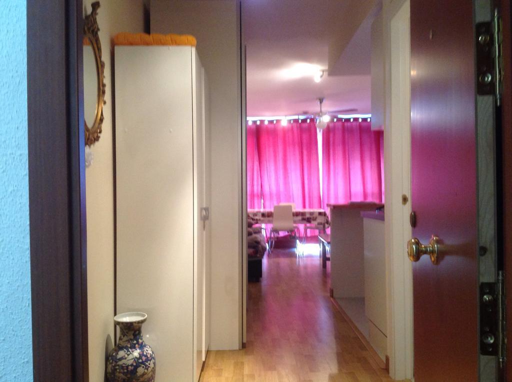Edificio Aries Apartment Бенидорм Екстериор снимка