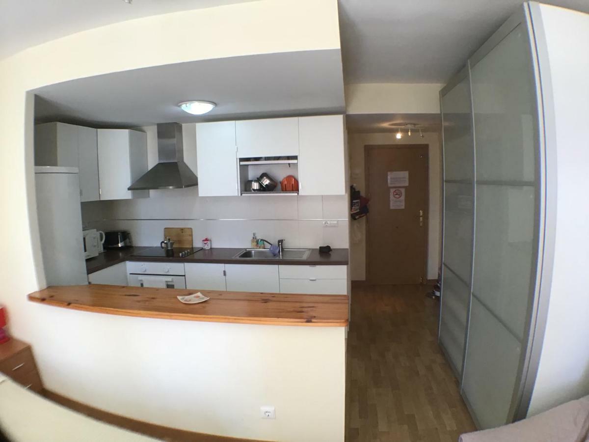 Edificio Aries Apartment Бенидорм Екстериор снимка